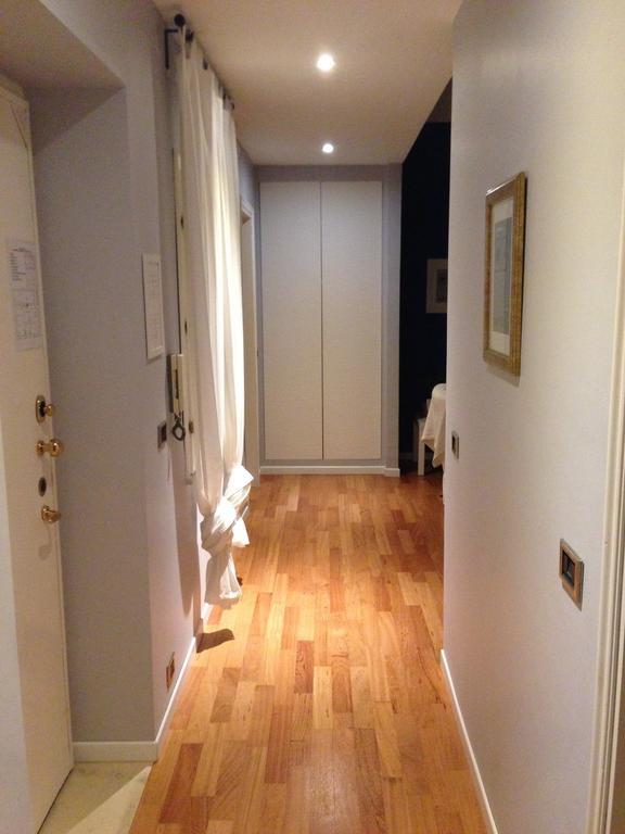 דירות סירקוזה Casa Luthi חדר תמונה